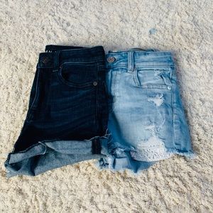 AMERICAN EAGLE SHORTS BUNDLE